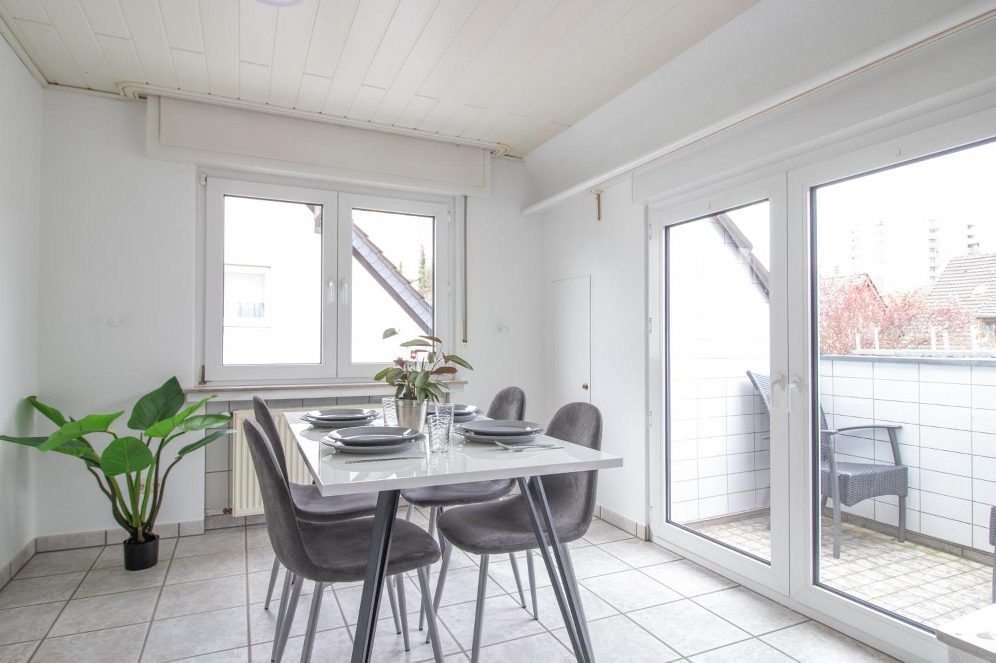 Ferienwohnung/Messewohnung Кьолн Екстериор снимка