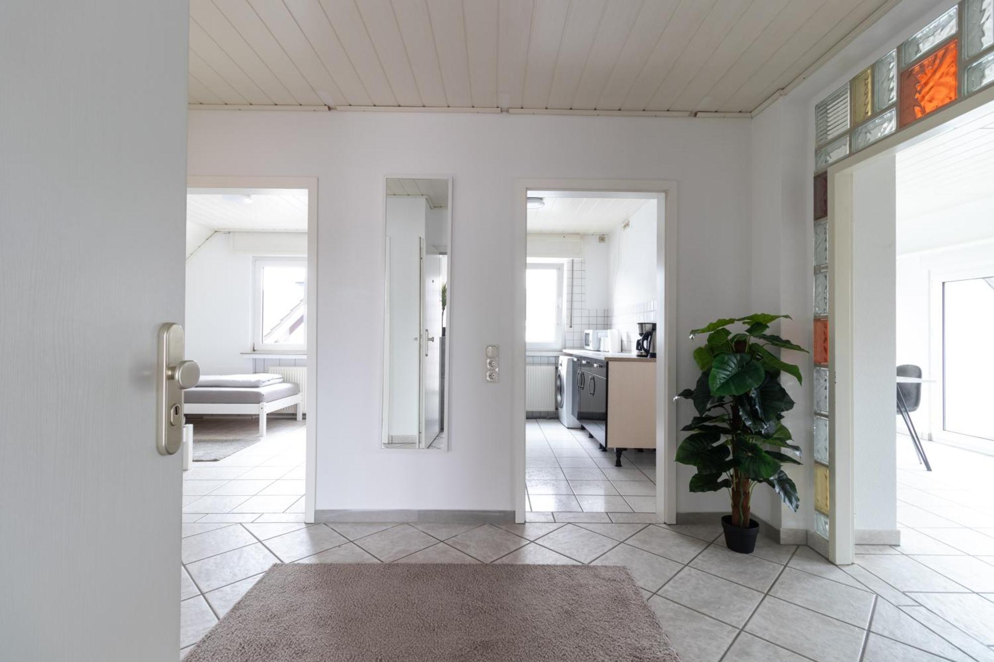 Ferienwohnung/Messewohnung Кьолн Екстериор снимка