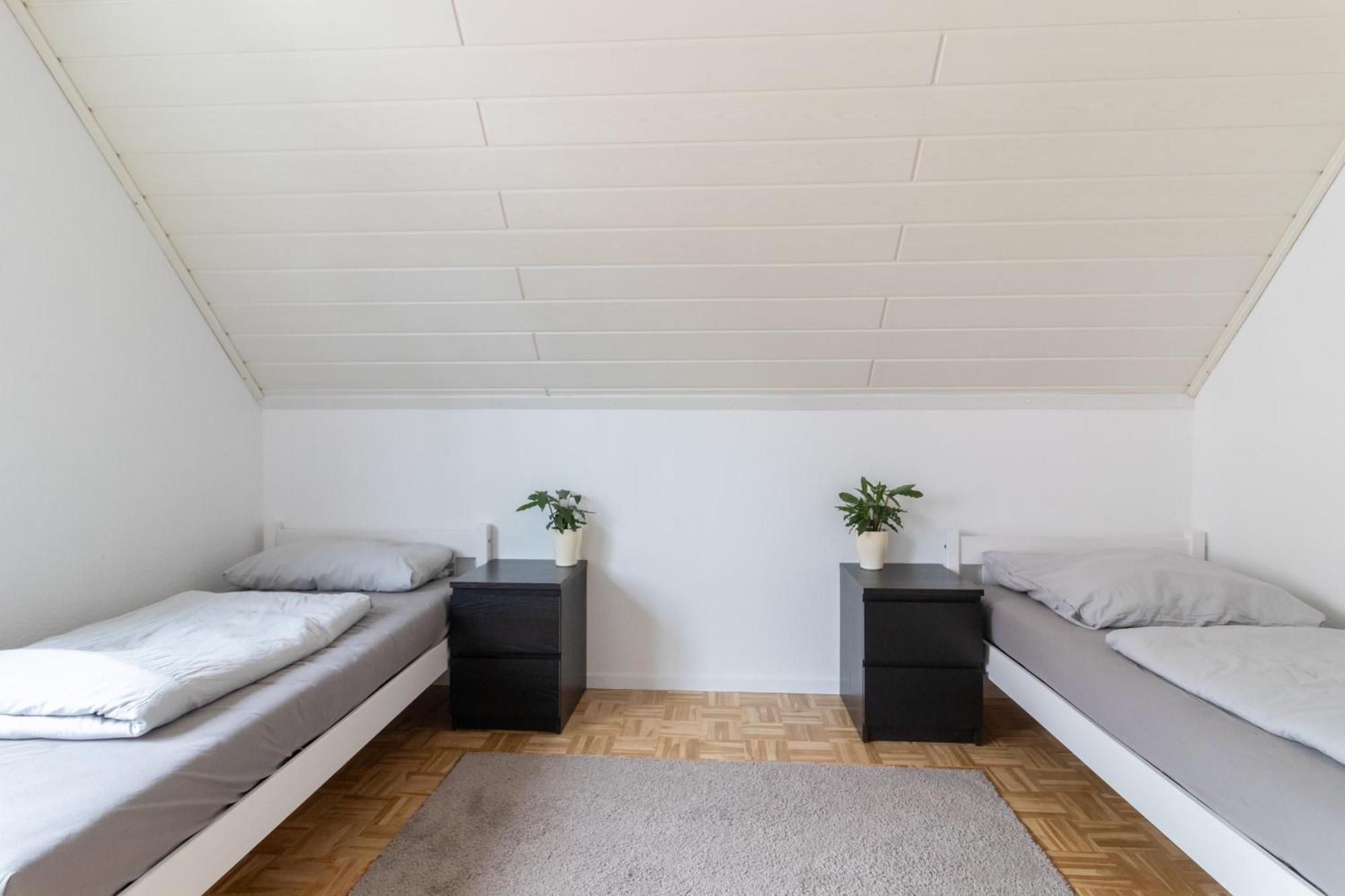 Ferienwohnung/Messewohnung Кьолн Екстериор снимка