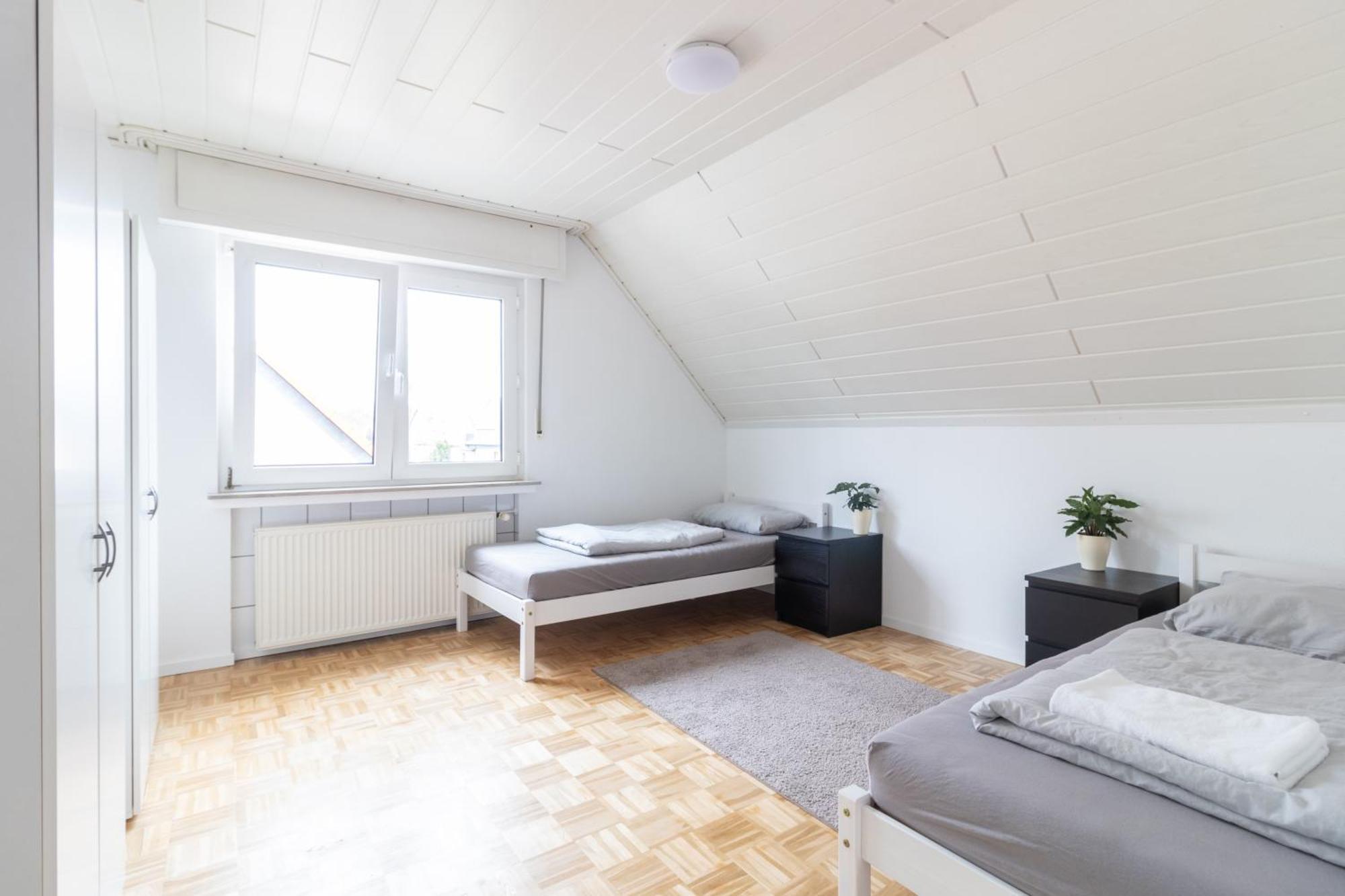 Ferienwohnung/Messewohnung Кьолн Екстериор снимка