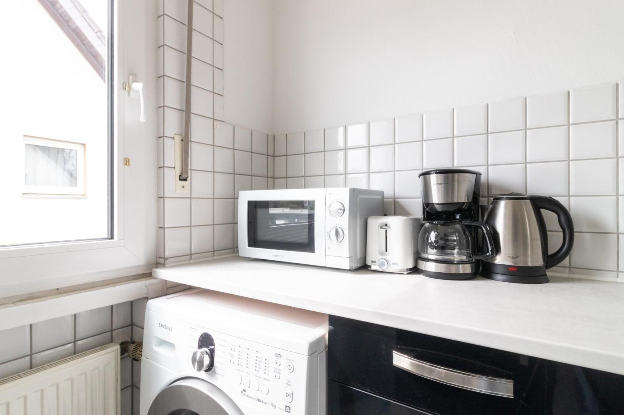 Ferienwohnung/Messewohnung Кьолн Екстериор снимка