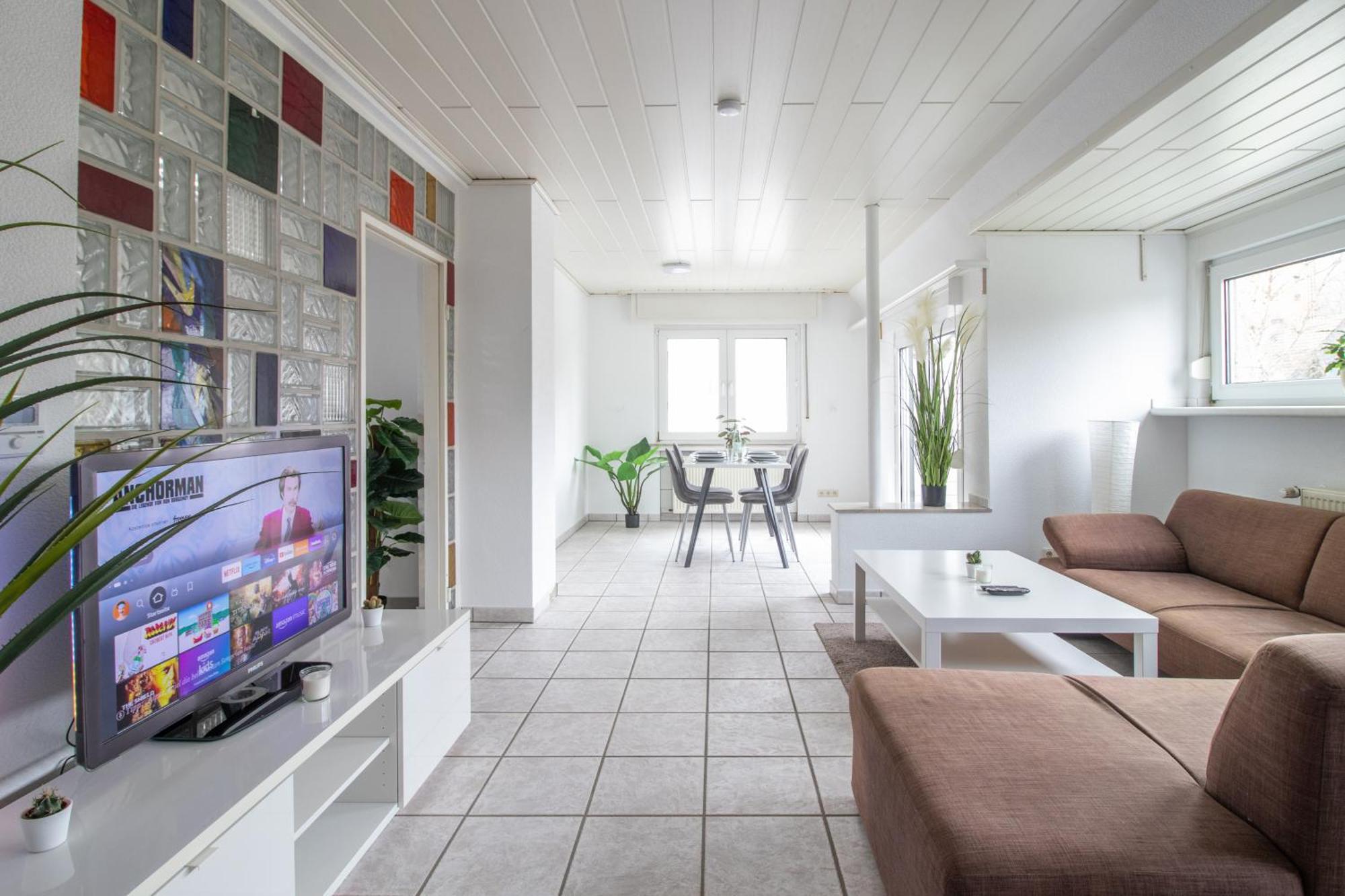 Ferienwohnung/Messewohnung Кьолн Екстериор снимка